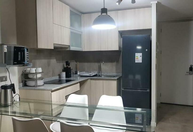 Departamento Lagunamar Las Cruces 3d2b Piscina Y Estacionamiento Kayak