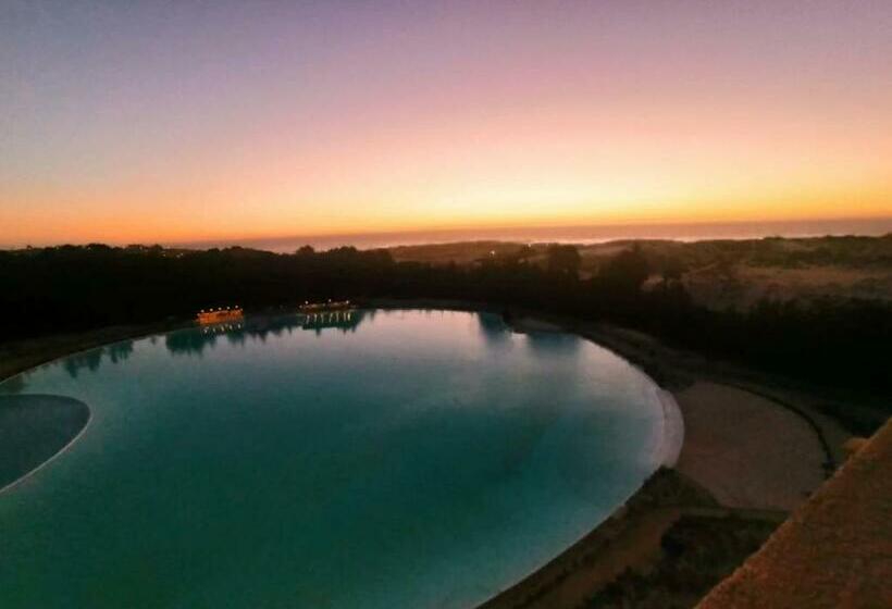 Departamento Lagunamar Las Cruces 3d2b Piscina Y Estacionamiento Kayak