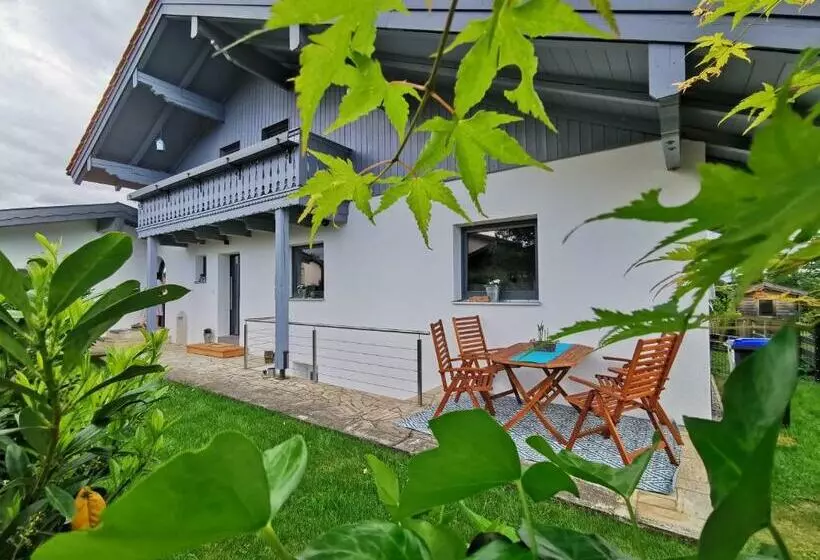 Ferienwohnung Chiemseeliebe