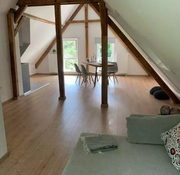 Ferienwohnung Waldblick