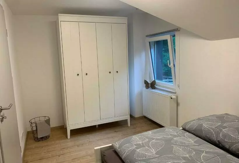 Ferienwohnung Waldblick