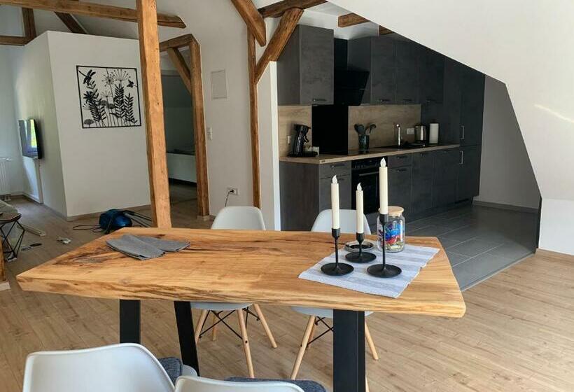 Ferienwohnung Waldblick