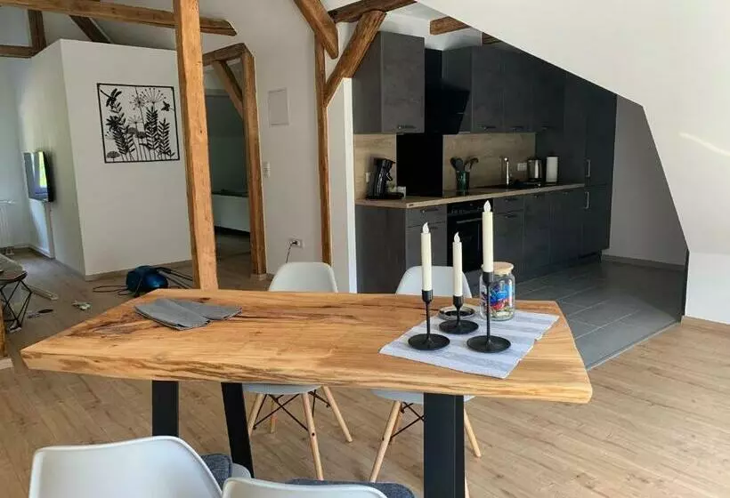 Ferienwohnung Waldblick