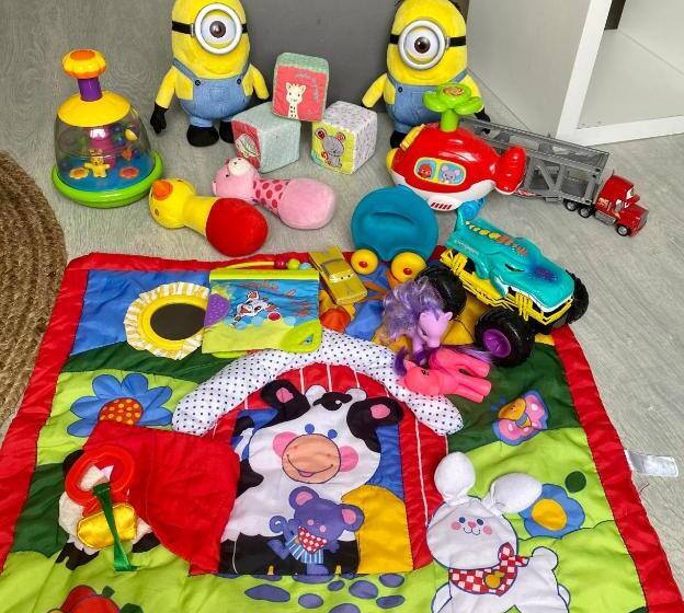 Grand F2 Au Calme Centre De Village