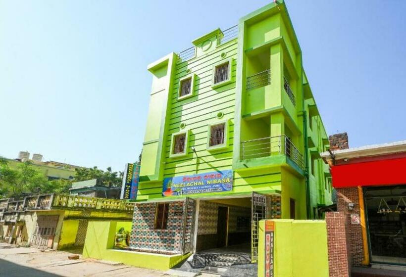 Hotel Goroomgo Neelachal Holiday Nibasa Puri Near Sea Beach Area Perfect Location With Excellent Service