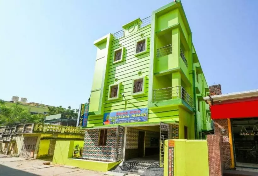 Hotelli Goroomgo Neelachal Holiday Nibasa Puri Near Sea Beach Area   Perfect Location With Excellent Service