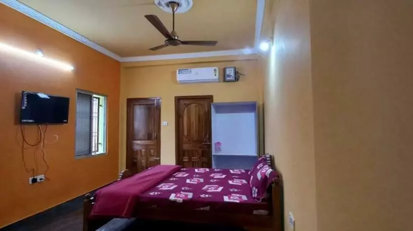 Hotelli Goroomgo Neelachal Holiday Nibasa Puri Near Sea Beach Area   Perfect Location With Excellent Service