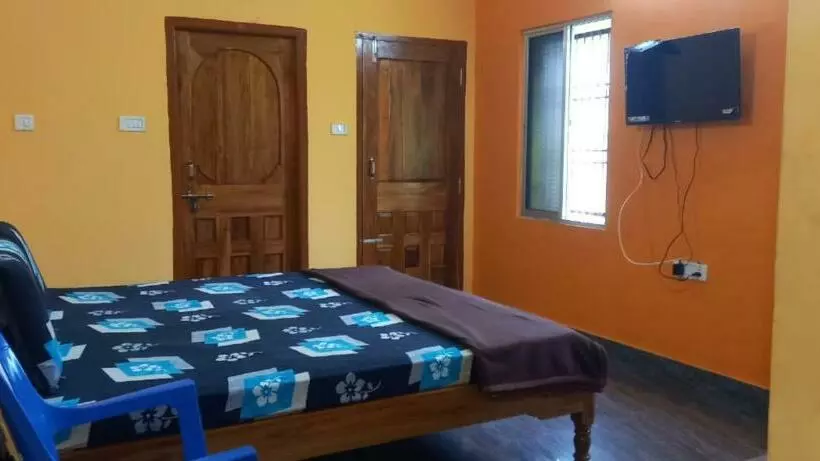 Hotelli Goroomgo Neelachal Holiday Nibasa Puri Near Sea Beach Area   Perfect Location With Excellent Service