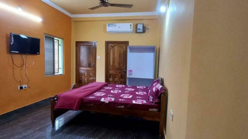 Hotel Goroomgo Neelachal Holiday Nibasa Puri Near Sea Beach Area Perfect Location With Excellent Service