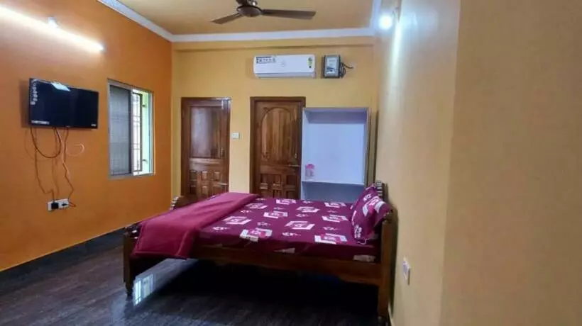 Hotelli Goroomgo Neelachal Holiday Nibasa Puri Near Sea Beach Area   Perfect Location With Excellent Service