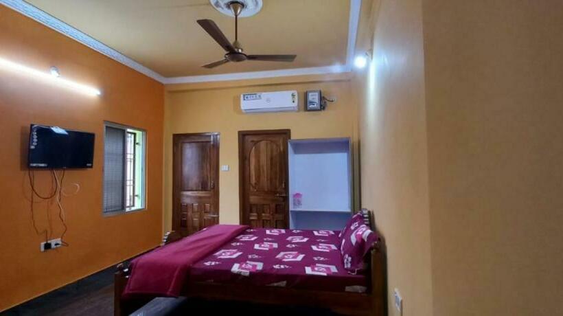 Otel Goroomgo Neelachal Holiday Nibasa Puri Near Sea Beach Area   Perfect Location With Excellent Service