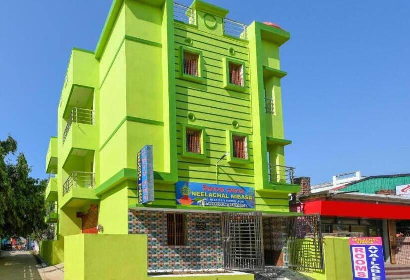 Otel Goroomgo Neelachal Holiday Nibasa Puri Near Sea Beach Area   Perfect Location With Excellent Service