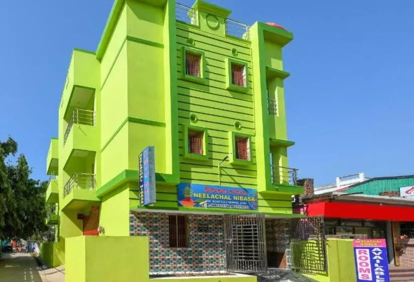 Hotelli Goroomgo Neelachal Holiday Nibasa Puri Near Sea Beach Area   Perfect Location With Excellent Service