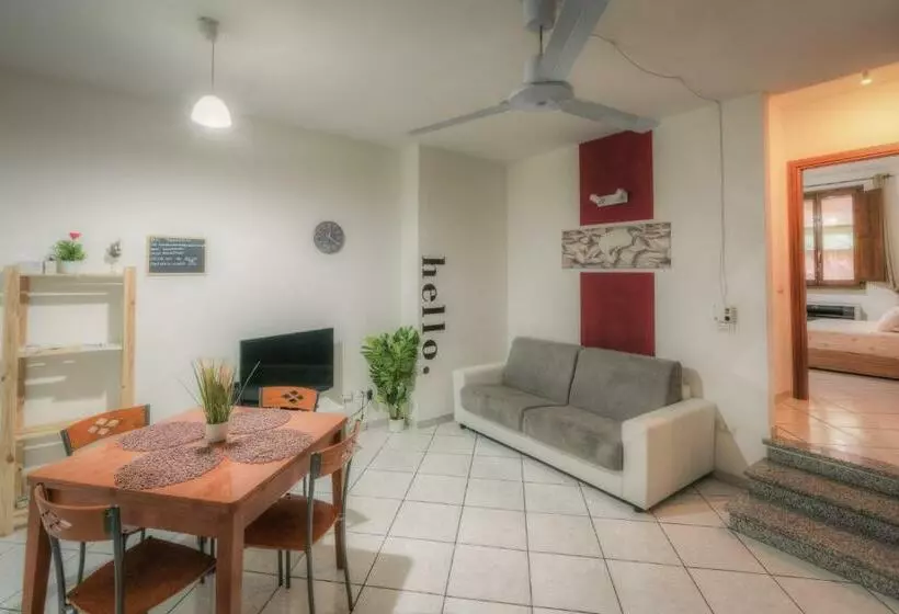 La Casa Del Saraceno