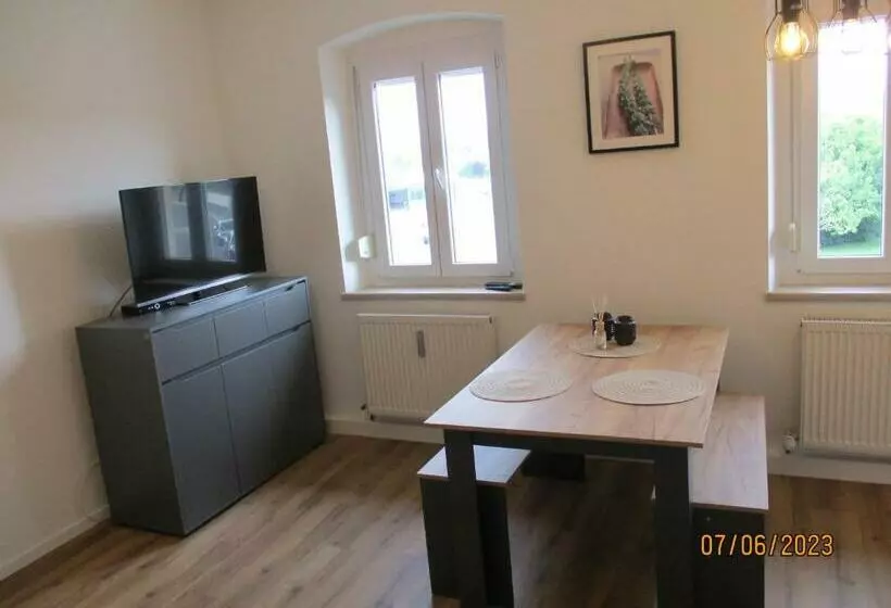 Parsberger Stadtwohnung