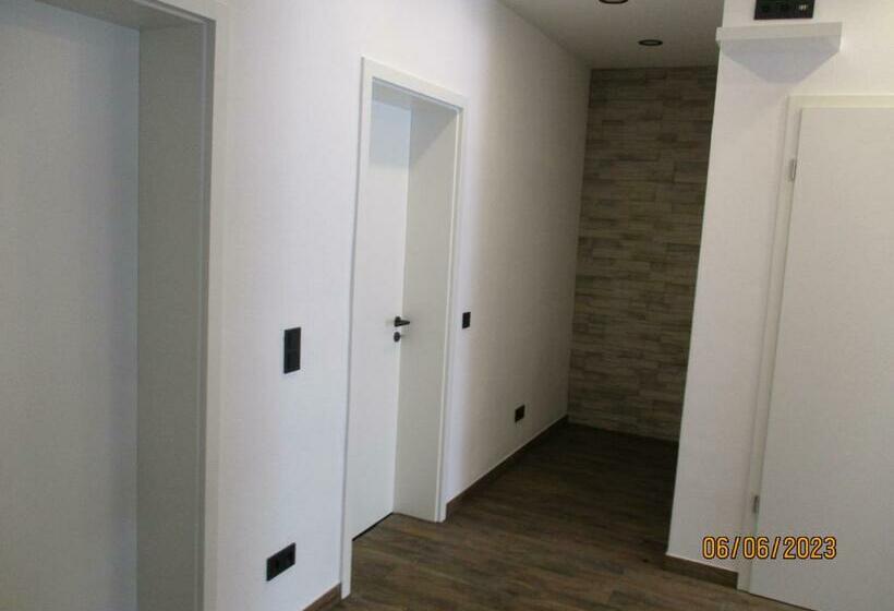 Parsberger Stadtwohnung