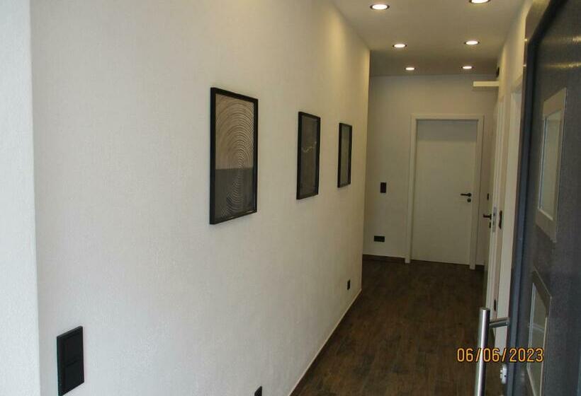 Parsberger Stadtwohnung