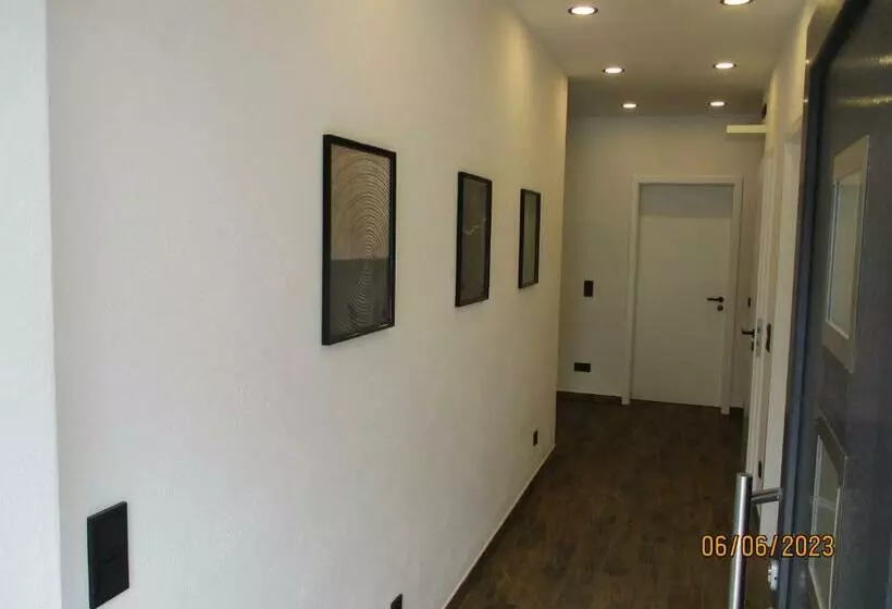 Parsberger Stadtwohnung