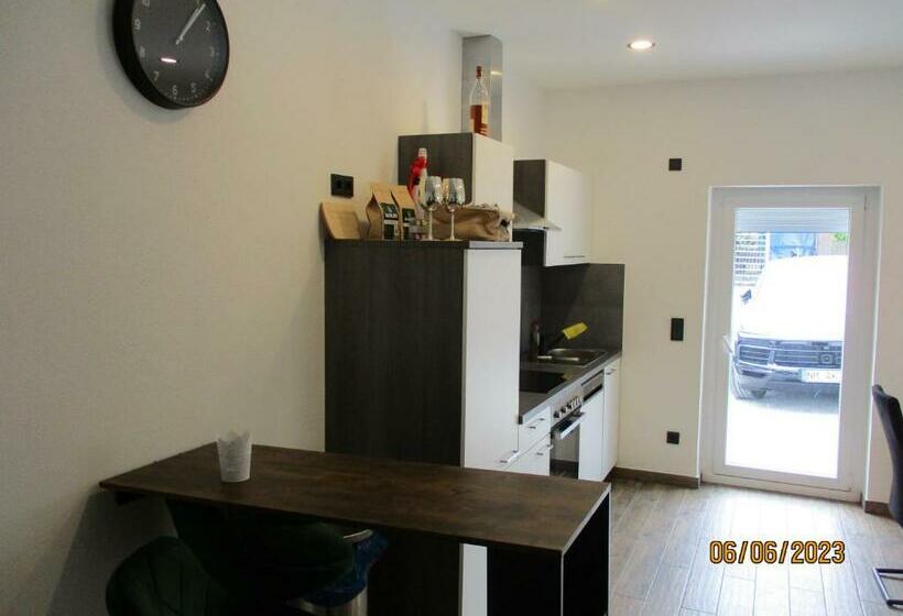 Parsberger Stadtwohnung