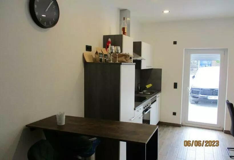 Parsberger Stadtwohnung