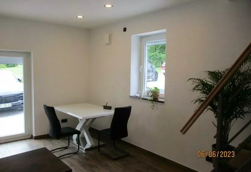 Parsberger Stadtwohnung