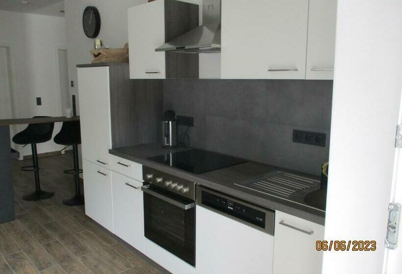 Parsberger Stadtwohnung