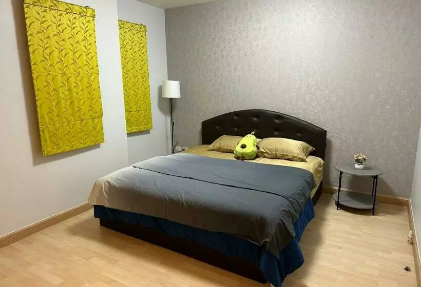 S Villa @impact Muangthongthani