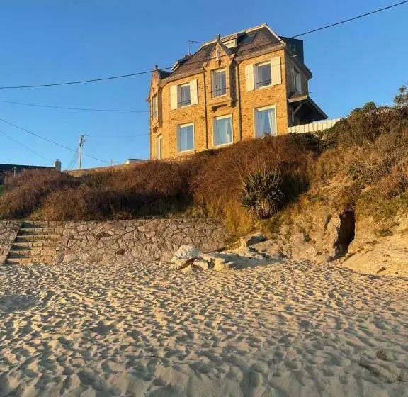 Villa Sainte Anne   Ploemeur