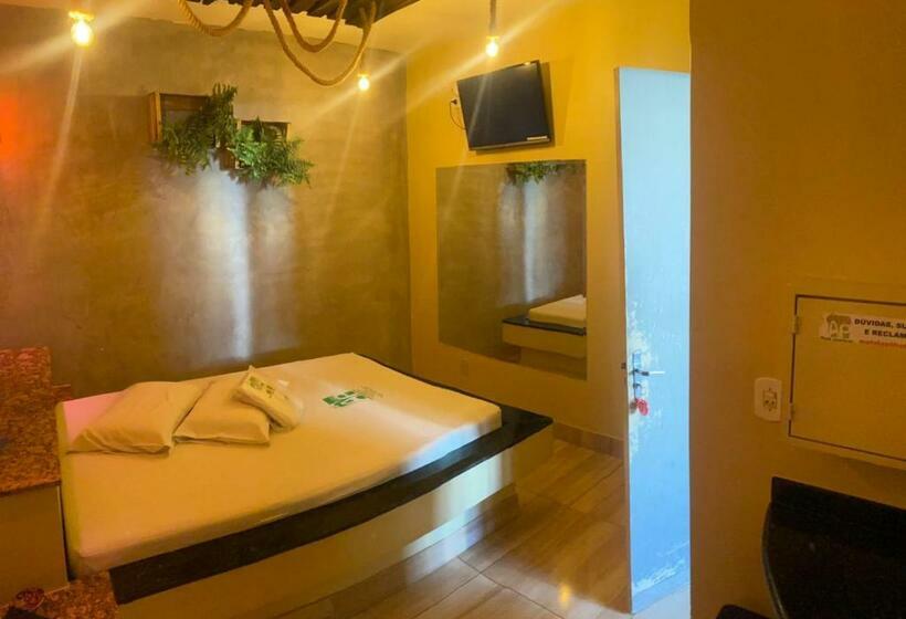 & Motel Ap Aparecida De Goiânia