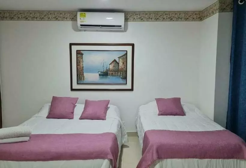 Apartamento Cerca A La Playa Y Centro Histórico