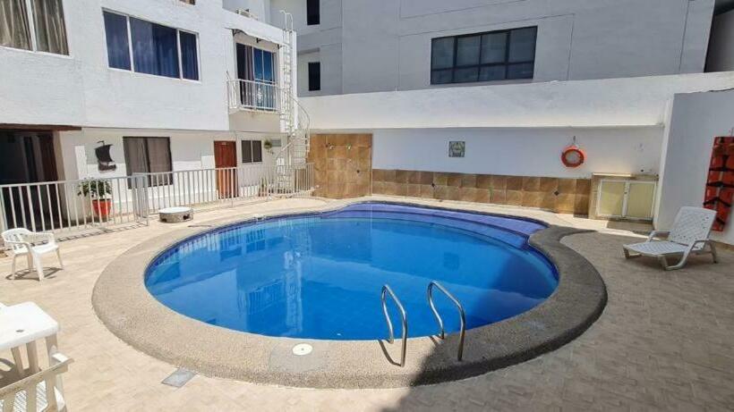 Apartamento Cerca A La Playa Y Centro Histórico