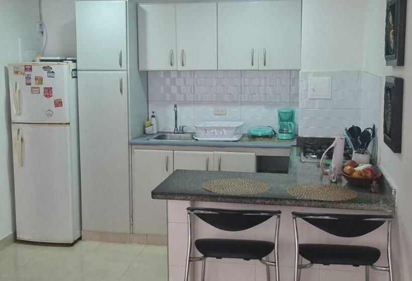 Apartamento Cerca A La Playa Y Centro Histórico