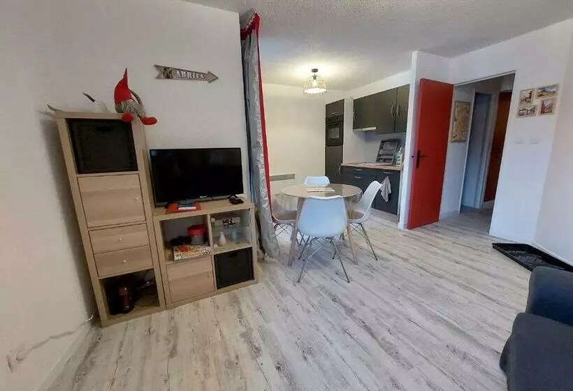 Le Studio Du Queyras Avec Vue Sur La Montagne