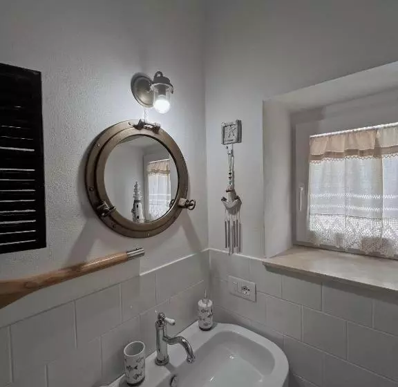 Acasadelpescatore Bed And Breakfast