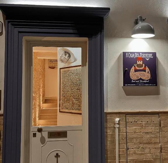 Acasadelpescatore Bed And Breakfast