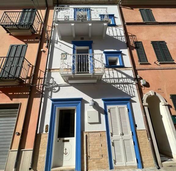 Acasadelpescatore Bed And Breakfast