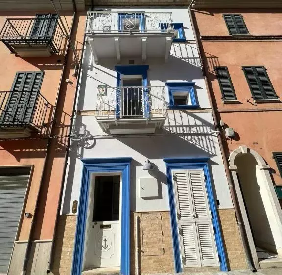 Acasadelpescatore Bed And Breakfast