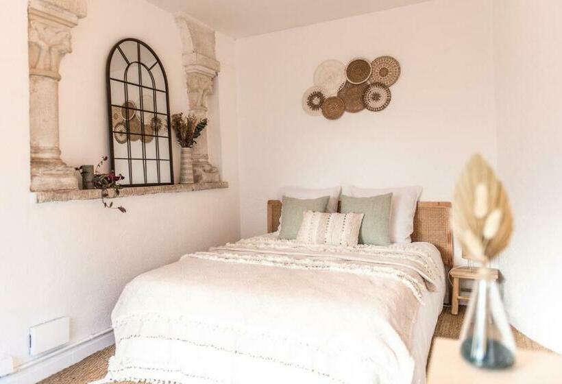 צימר Couvent Des Cordelières Spa En Supplément