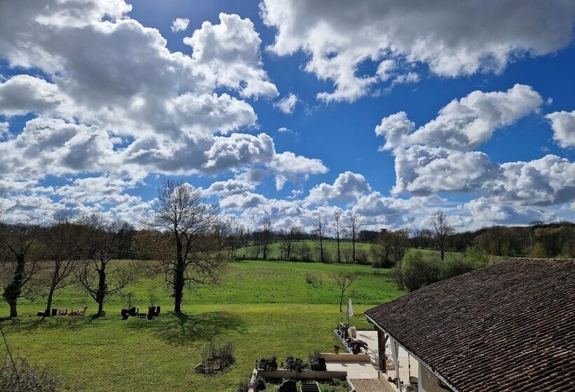 Bed and Breakfast Maison Cassin47