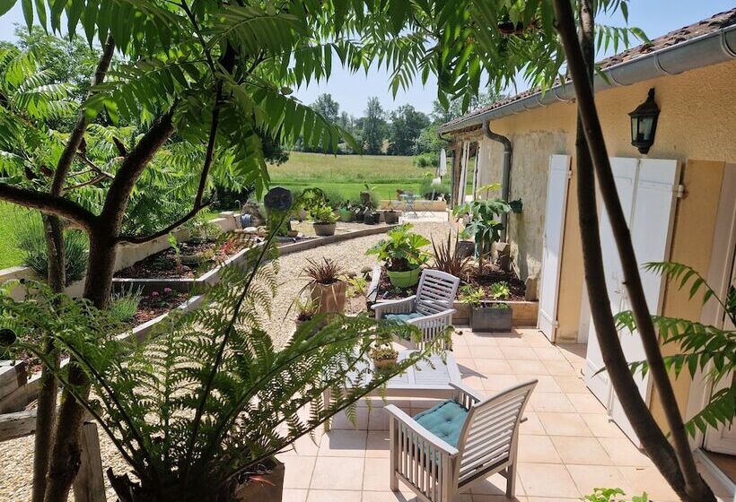 Bed and Breakfast Maison Cassin47