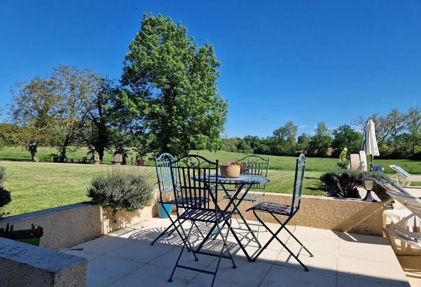 Bed and Breakfast Maison Cassin47