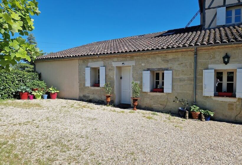 Bed and Breakfast Maison Cassin47