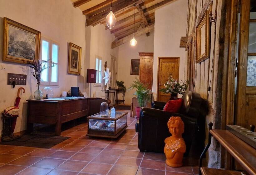 Bed and Breakfast Maison Cassin47