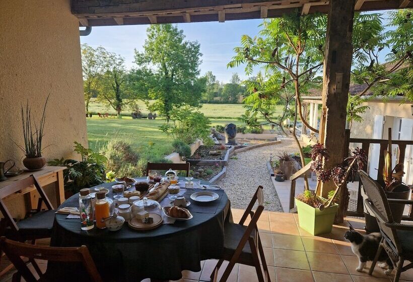 Bed and Breakfast Maison Cassin47