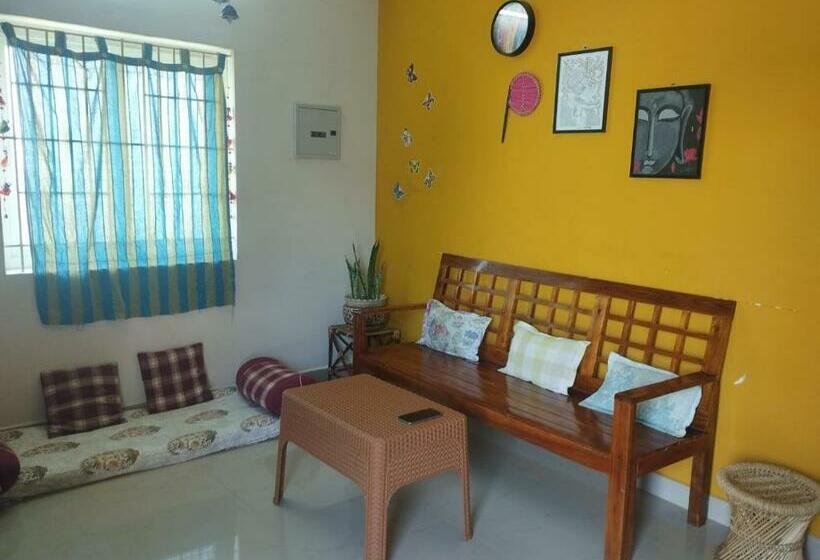 Shi S Bhairavi Peaceful 2bhk Villa     On The Way 2 Isha Adiyogi , Maruthamalai