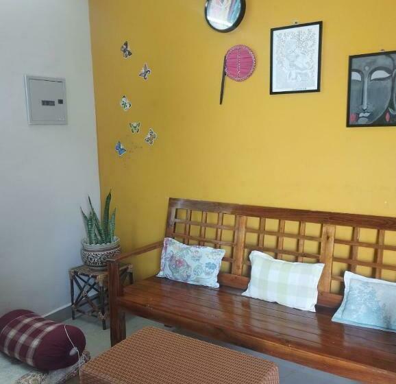 Shi S Bhairavi Peaceful 2bhk Villa     On The Way 2 Isha Adiyogi , Maruthamalai