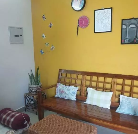 Shi S Bhairavi Peaceful 2bhk Villa     On The Way 2 Isha Adiyogi , Maruthamalai