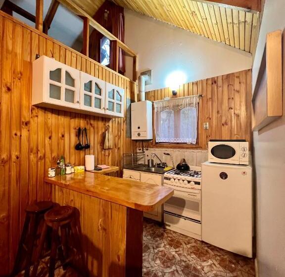 Cabañas Bosque Las Trancas