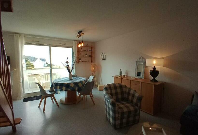 Duplex Les Pieds Dans L  Eau