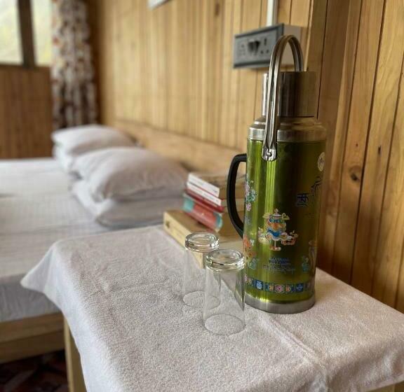 酒店 Chimney Farms And Trails